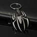 Wholesale Spider Zinc Alloy Keychain (F) MOQ≥2 JDC-KC-XinS007 Keychains 新尚 Wholesale Jewelry JoyasDeChina Joyas De China