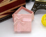 Wholesale Square Cardboard Jewelry Box JDC-JP-Fuyong008 Jewelry packaging 福永 Wholesale Jewelry JoyasDeChina Joyas De China