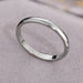 Wholesale stainless steel ring JDC-RS-Aiqs002 Rings CADDCENG/卡帝臣实力 2mm gold 3 Wholesale Jewelry JoyasDeChina Joyas De China