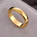 Wholesale stainless steel ring JDC-RS-Aiqs002 Rings CADDCENG/卡帝臣实力 2mm rose 3 Wholesale Jewelry JoyasDeChina Joyas De China