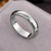 Wholesale stainless steel ring JDC-RS-Aiqs002 Rings CADDCENG/卡帝臣实力 4mm gold 3 Wholesale Jewelry JoyasDeChina Joyas De China