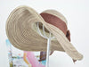 Wholesale Summer Women Cotton Sunscreen Beach Hat Outdoor Foldable Straw Hat JDC-FH-Qiuj007 Fashionhat 秋婕 brown Wholesale Jewelry JoyasDeChina Joyas De China