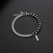 Wholesale Titanium Steel Splicing Men's and Women's Bracelets JDC-BT-Yixin011 Bracelet 壹芯 Wholesale Jewelry JoyasDeChina Joyas De China