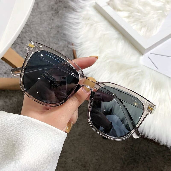 Wholesale transparent pc sunglasses JDC-SG-JinF010 Sunglasses 季丰 Wholesale Jewelry JoyasDeChina Joyas De China