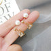 Wholesale white alloy earrings JDC-ES-Fangong0013 Earrings 巩凡 14#ER1533-2 3 Wholesale Jewelry JoyasDeChina Joyas De China