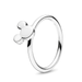 Wholesale White Alloy Rings JDC-RS-Xingl001 Rings 星銮 Wholesale Jewelry JoyasDeChina Joyas De China