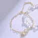 Wholesale White Crystal Transit Bracelet JDC-BT-Weiy001 Bracelet 唯逸 LX Wholesale Jewelry JoyasDeChina Joyas De China