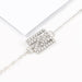 Wholesale yellow alloy diamond necklace JDC-NE-JL210 Necklaces 氿乐 N Silver Wholesale Jewelry JoyasDeChina Joyas De China