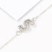 Wholesale yellow alloy diamond necklace JDC-NE-JL210 Necklaces 氿乐 S Silver Wholesale Jewelry JoyasDeChina Joyas De China