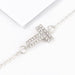 Wholesale yellow alloy diamond necklace JDC-NE-JL210 Necklaces 氿乐 T silver Wholesale Jewelry JoyasDeChina Joyas De China