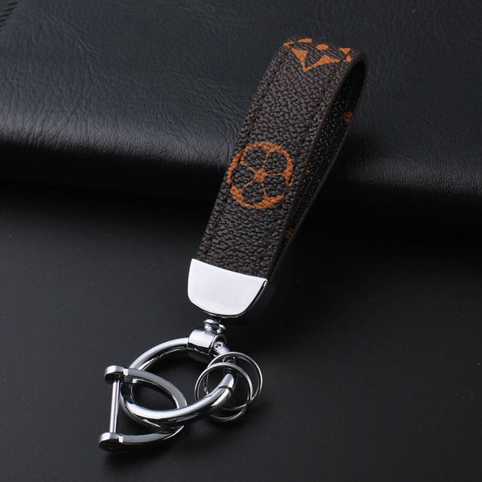 Wholesale Zinc Alloy Car Keychain（F ）MOQ≥2 JDC-KC-XinS002 Keychains 新尚 Wholesale Jewelry JoyasDeChina Joyas De China