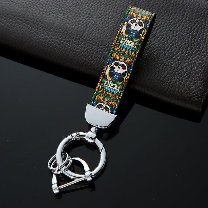 Wholesale Zinc Alloy Car Keychain（F ）MOQ≥2 JDC-KC-XinS002 Keychains 新尚 Wholesale Jewelry JoyasDeChina Joyas De China