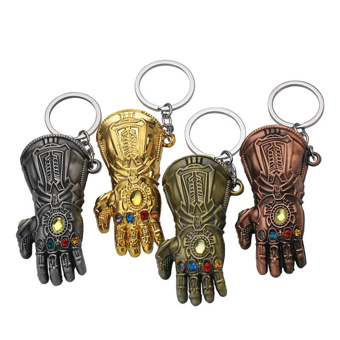 Wholesale Zinc Alloy Infinity Glove Keychain (F) MOQ≥2 JDC-KC-XinS004 Keychains 新尚 Wholesale Jewelry JoyasDeChina Joyas De China