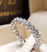 Wholesale Zircon Alloy Couple Gemstone Rings JDC-RS-Sanj020 Rings 三杰 CY258 6 Wholesale Jewelry JoyasDeChina Joyas De China