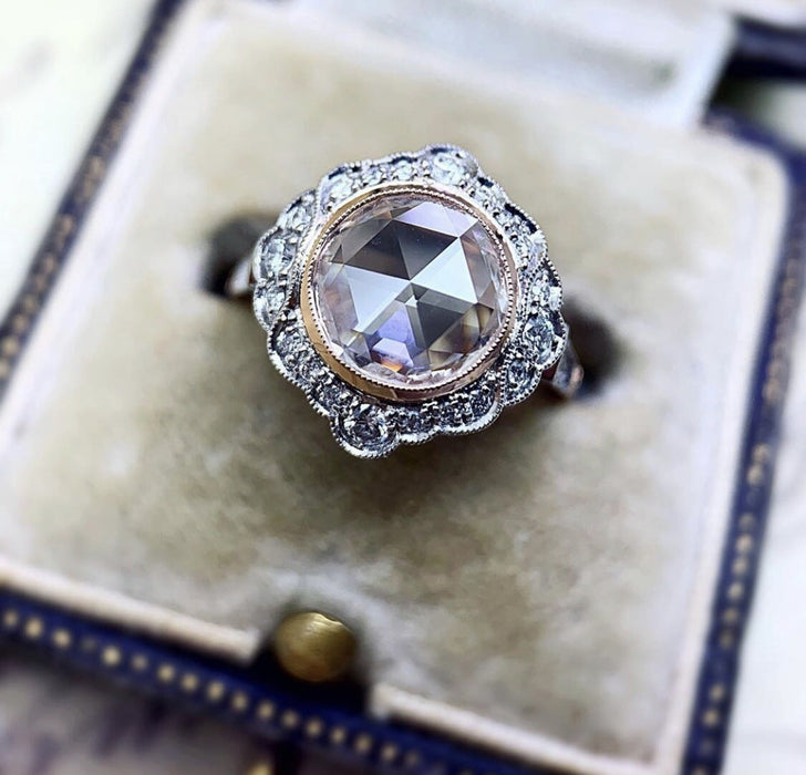 Wholesale Zircon Alloy Gemstone Rings JDC-RS-Sanj013 Rings 三杰 CY777 6 Wholesale Jewelry JoyasDeChina Joyas De China