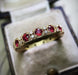 Wholesale Zircon Alloy Gemstone Rings JDC-RS-Sanj014 Rings 三杰 CY779 6 Wholesale Jewelry JoyasDeChina Joyas De China