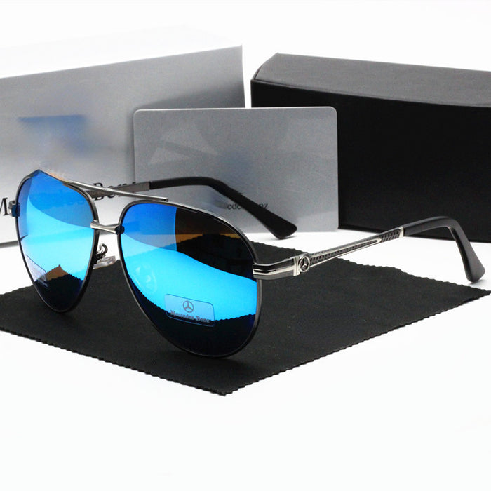 Wholesale Men's Sunglasses Polarized Driving Glasses without box JDC-SG-MenF004
