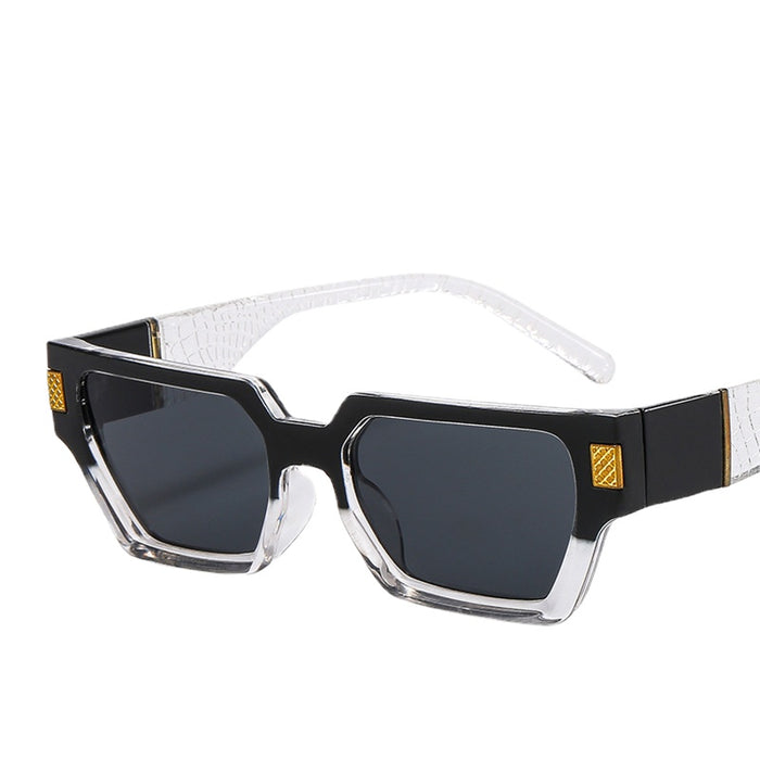 Wholesale Sunglasses PC Frames PC Lenses JDC-SG-MaNa007