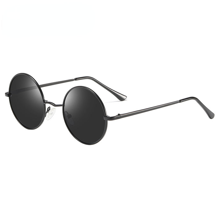 Gafas de sol al por mayor lentes TAC Marcos de metal JDC-SG-Wand005