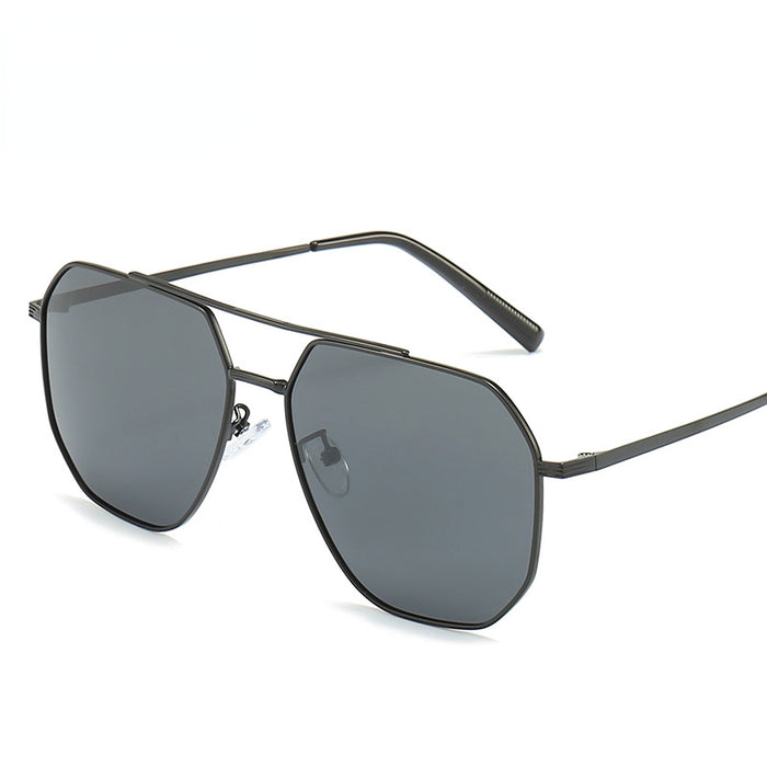 Wholesale Sunglasses TAC Lenses Metal Frames JDC-SG-GaoD029