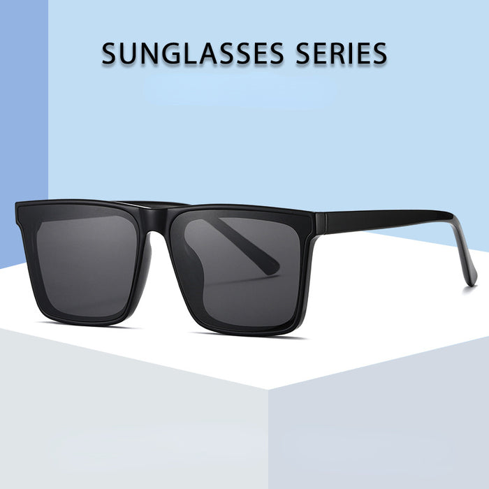 Wholesale TAC Lens Men Sunglasses JDC-SG-MiaoS004