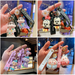 Jewelry WholesaleWholesale PVC Doll Cute Keychain(F) JDC-KC-Aolong020 Keychains 傲龙 %variant_option1% %variant_option2% %variant_option3%  Factory Price JoyasDeChina Joyas De China