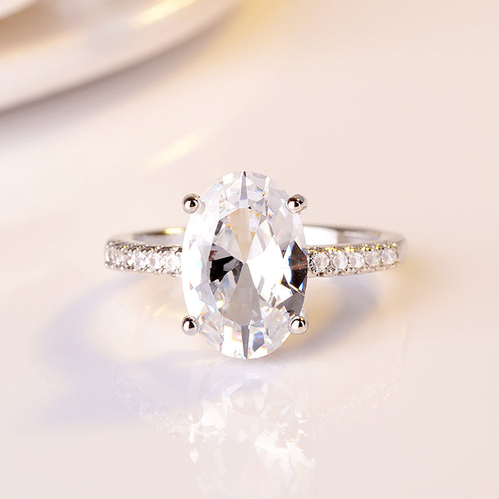 Al por mayor, compromiso, matrimonio anillo de diamantes de huevo de ganso jdc-rs-zhenr021