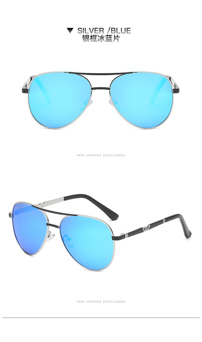 Wholesale Sunglasses TAC Polarized JDC-SG-GaoD023