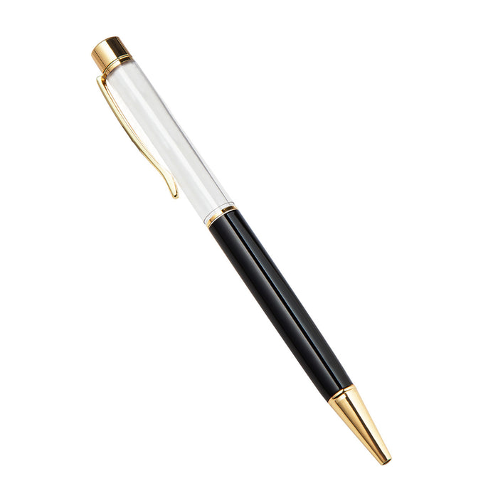 Wholesale Ballpoint Pen diy Handmade Crystal Empty Pole MOQ≥2 JDC-BP-huah116