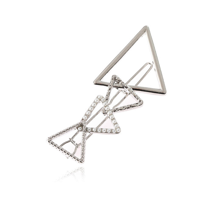 Pearls de múltiples triángulos múltiples de aleación al por mayor