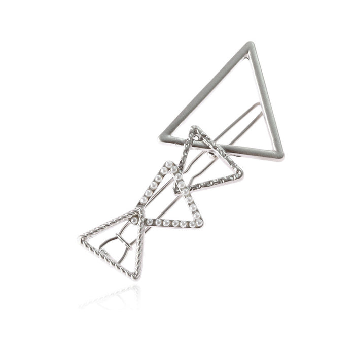 Pearls de múltiples triángulos múltiples de aleación al por mayor