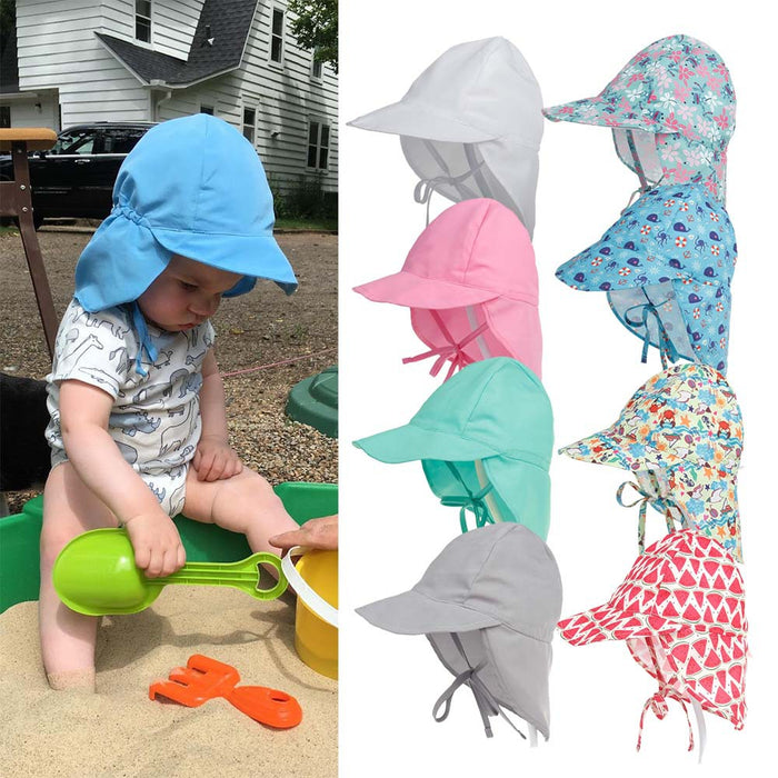 Jewelry WholesaleWholesale summer kids sunscreen shade hat outdoor breathable mesh JDC-FH-XMi002 Fashionhat 霞米 %variant_option1% %variant_option2% %variant_option3%  Factory Price JoyasDeChina Joyas De China