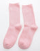 Jewelry WholesaleWholesale spring/summer cotton socks double needle long tube pile socks JDC-SK-BuZL0006 Sock 步之蓝 %variant_option1% %variant_option2% %variant_option3%  Factory Price JoyasDeChina Joyas De China