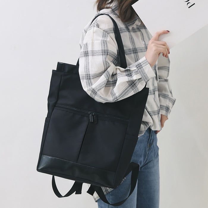 wholesale computer bag backpack schoolbag JDC-SD-Zhibei006