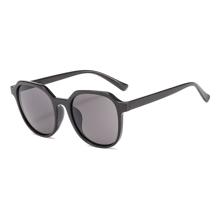 Wholesale Sunglasses AC Lenses PC Frames MOQ≥2 JDC-SG-NiX004