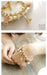 Jewelry WholesaleWholesale star flower playing card love alloy bracelet JDC-BT-RL035 Bracelet 瑞列 %variant_option1% %variant_option2% %variant_option3%  Factory Price JoyasDeChina Joyas De China