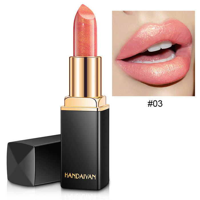 Wholesale lipstick mermaid ji metal color temperature change MOQ≥3 JDC-MK-DXue005