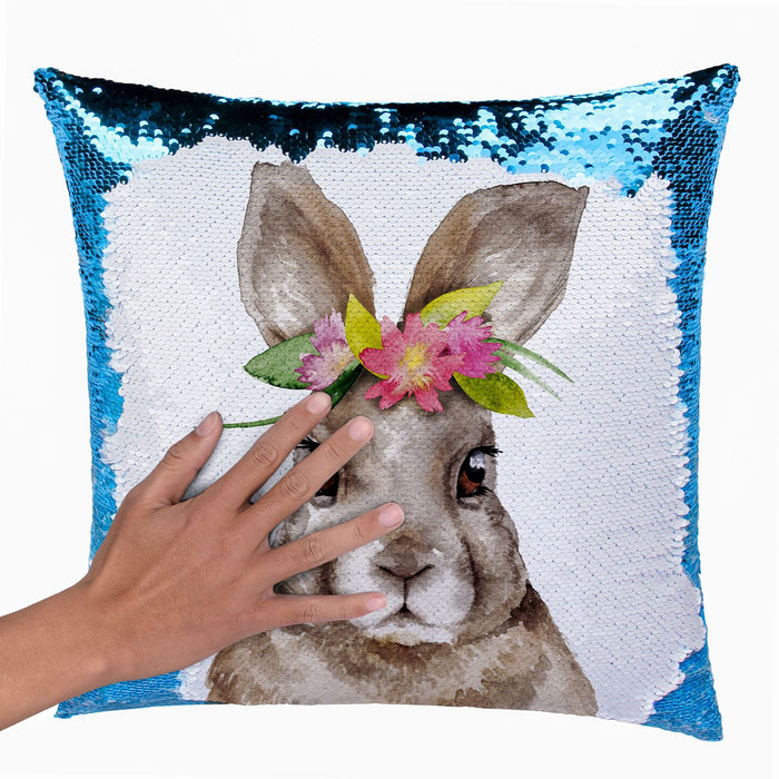 Wholesale Pillowcase Easter Cute Bunny Eggs JDC-PW-GSJS001