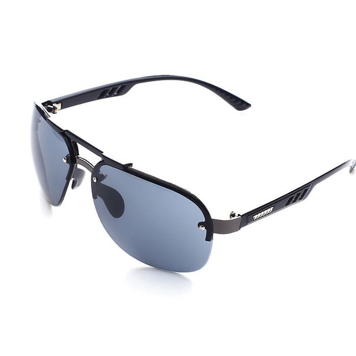 Wholesale Resin Lens Frameless Sunglasses JDC-SG-TYG001