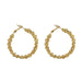 Jewelry WholesaleWholesale Alloy Big Hoop Irregular Earrings JDC-ES-ZNa001 Earrings 致纳 %variant_option1% %variant_option2% %variant_option3%  Factory Price JoyasDeChina Joyas De China