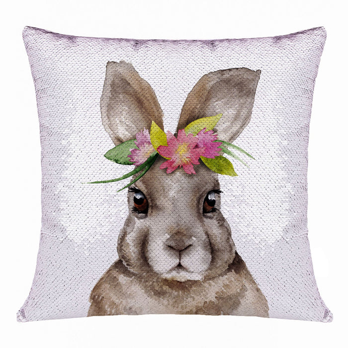 Wholesale Pillowcase Easter Cute Bunny Eggs JDC-PW-GSJS001