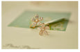 Jewelry WholesaleWholesale opal flower rhinestone open adjustable alloy ring JDC-RS-RL039 Rings 瑞列 %variant_option1% %variant_option2% %variant_option3%  Factory Price JoyasDeChina Joyas De China
