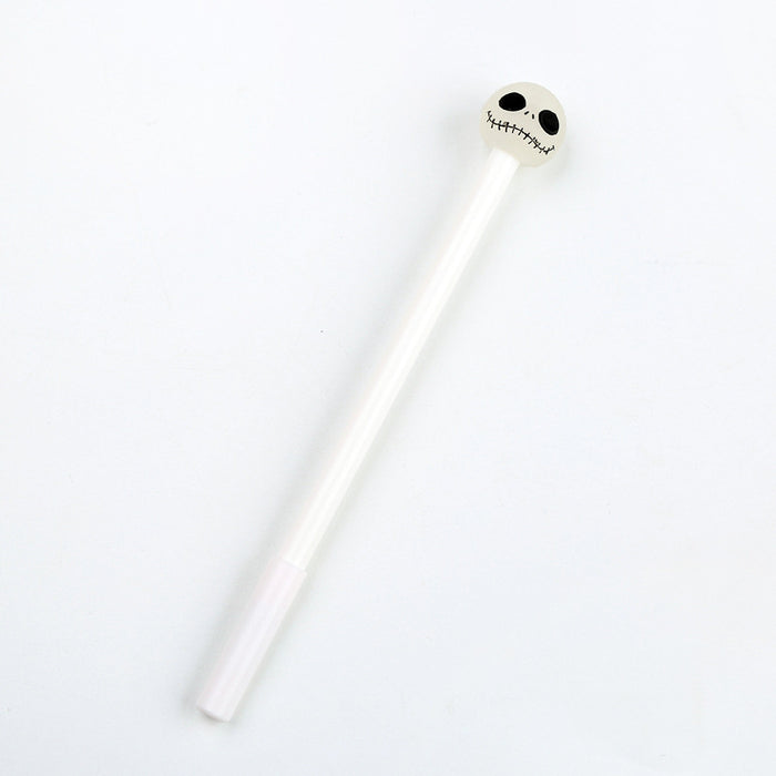 wholesale ballpoint pen plastic halloween MOQ≥2 JDC-BP-JinCai001