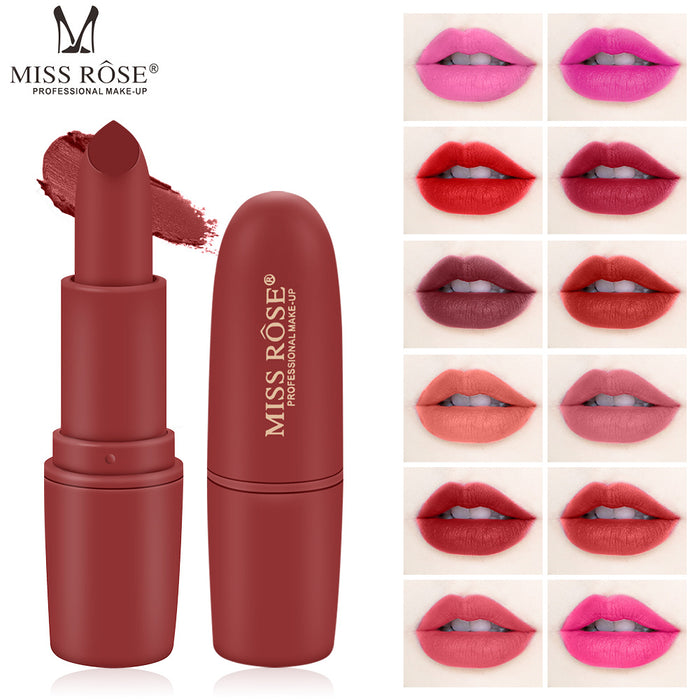 Wholesale Matte Bullet Lipstick  MOQ≥3 JDC-MK-MR003