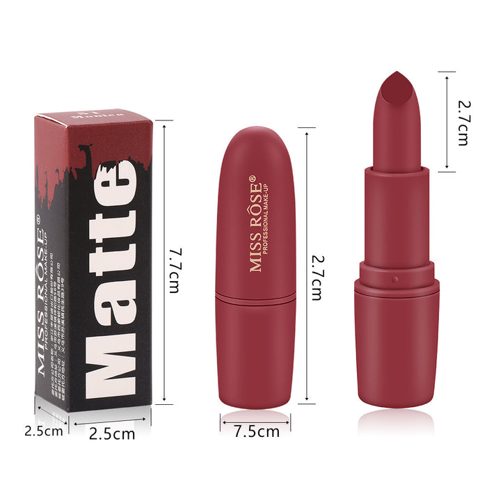 Wholesale Bullet Matte Matte Lipstick MOQ≥3 JDC-MK-MR004