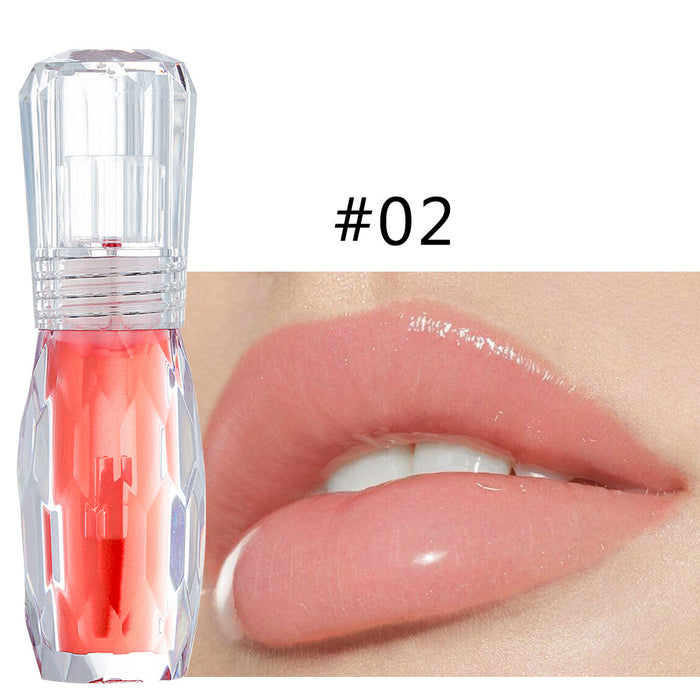 Lipstick al por mayor Lipstal Natural Mint Labios MOQ≥3 JDC-MK-DXUE007