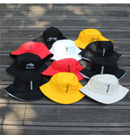 Letra de bordado de lana de sombrero al por mayor Sombrero de punto (F) JDC-FH-Zhisheng001