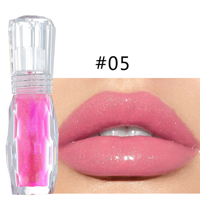 Lipstick al por mayor Lipstal Natural Mint Labios MOQ≥3 JDC-MK-DXUE007