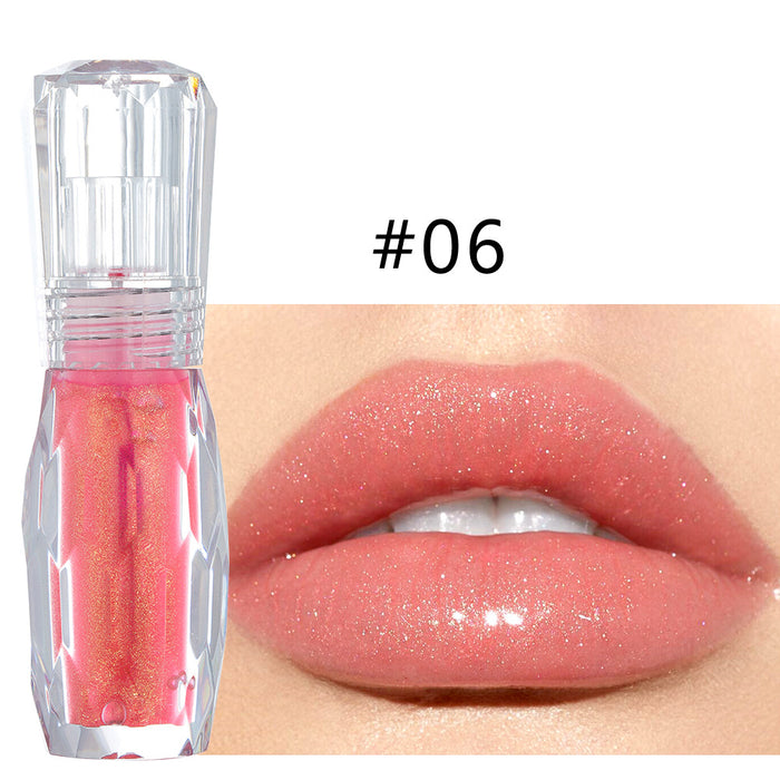 Wholesale lipstick natural mint plump lips MOQ≥3 JDC-MK-DXue007