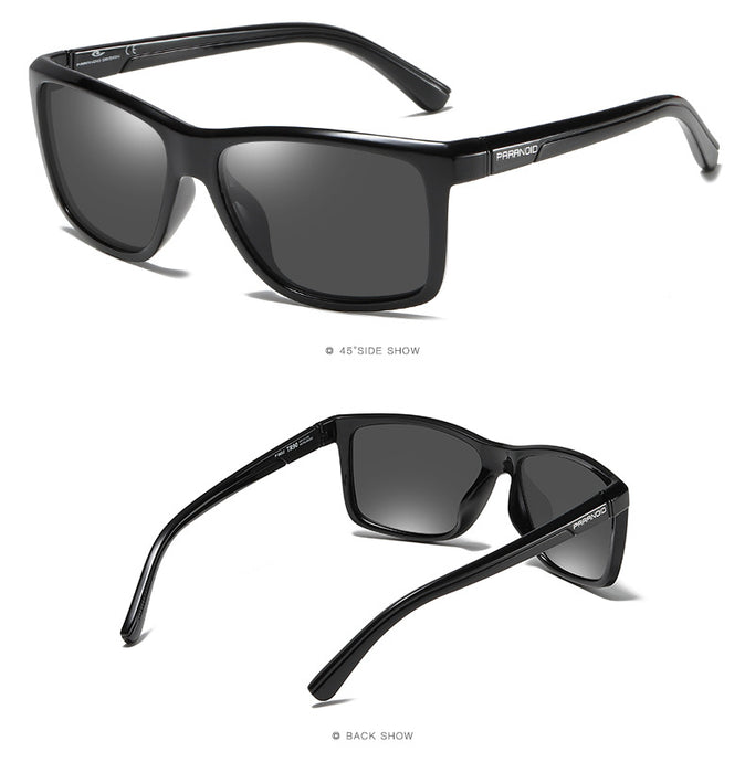 Wholesale Sports Cycling Sunglasses Male HD Polarized JDC-SG-AoF008